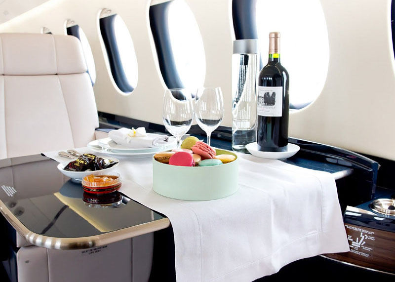 High-end luxury journey